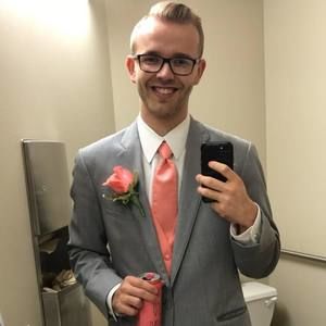 Meet your Posher, Chris